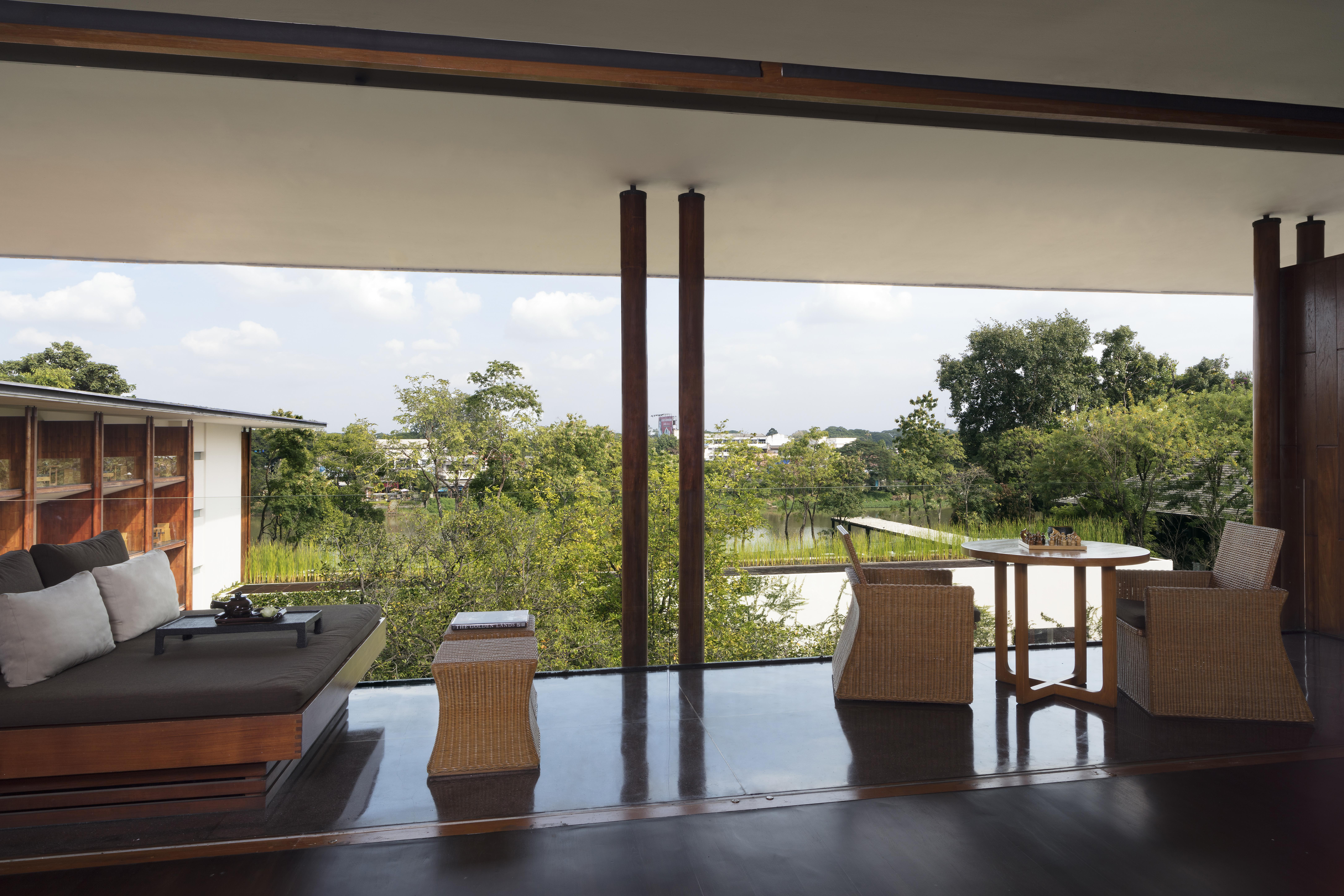 อนันตรา รีสอร์ต 5* เชียงใหม่