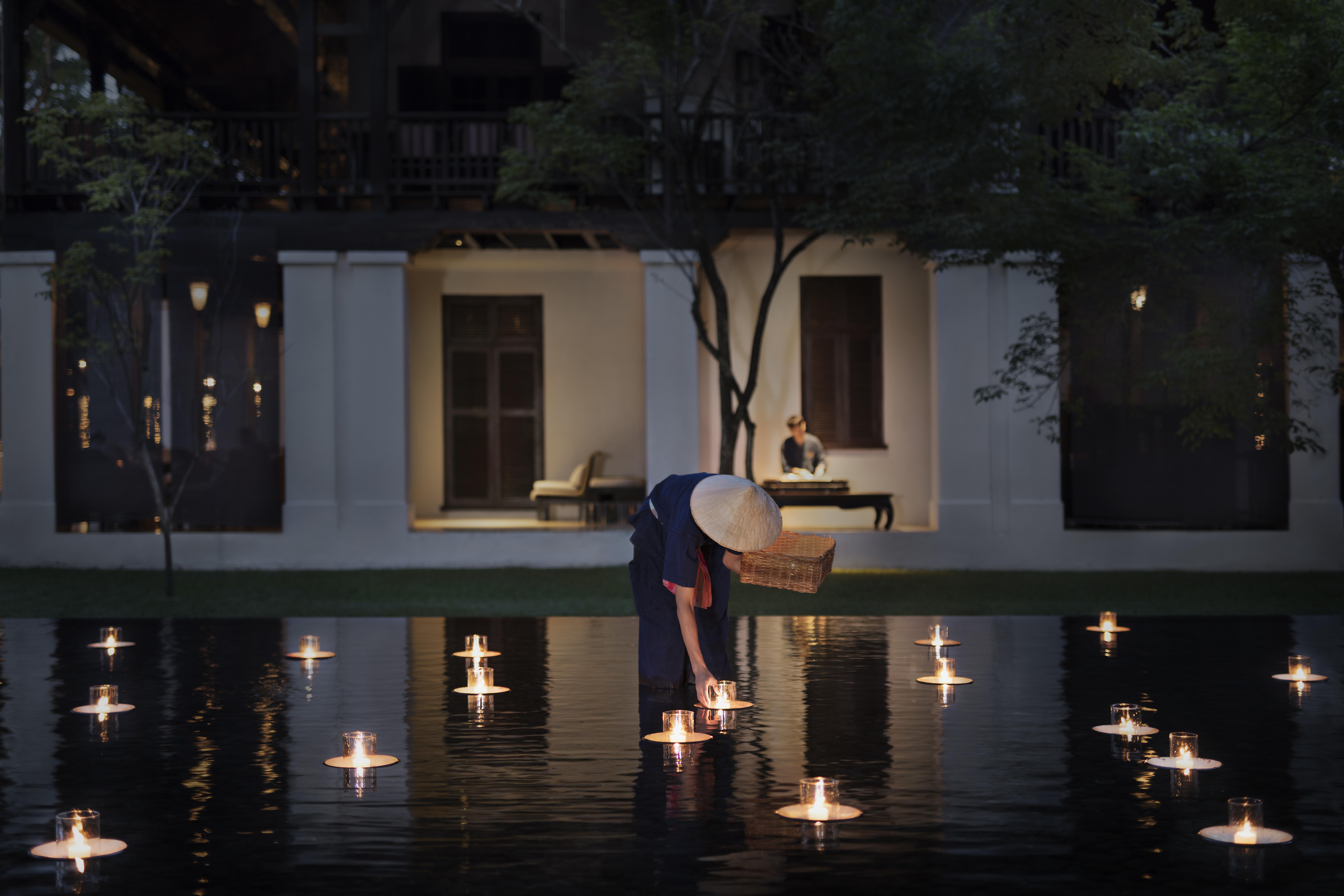 อนันตรา รีสอร์ต 5* เชียงใหม่