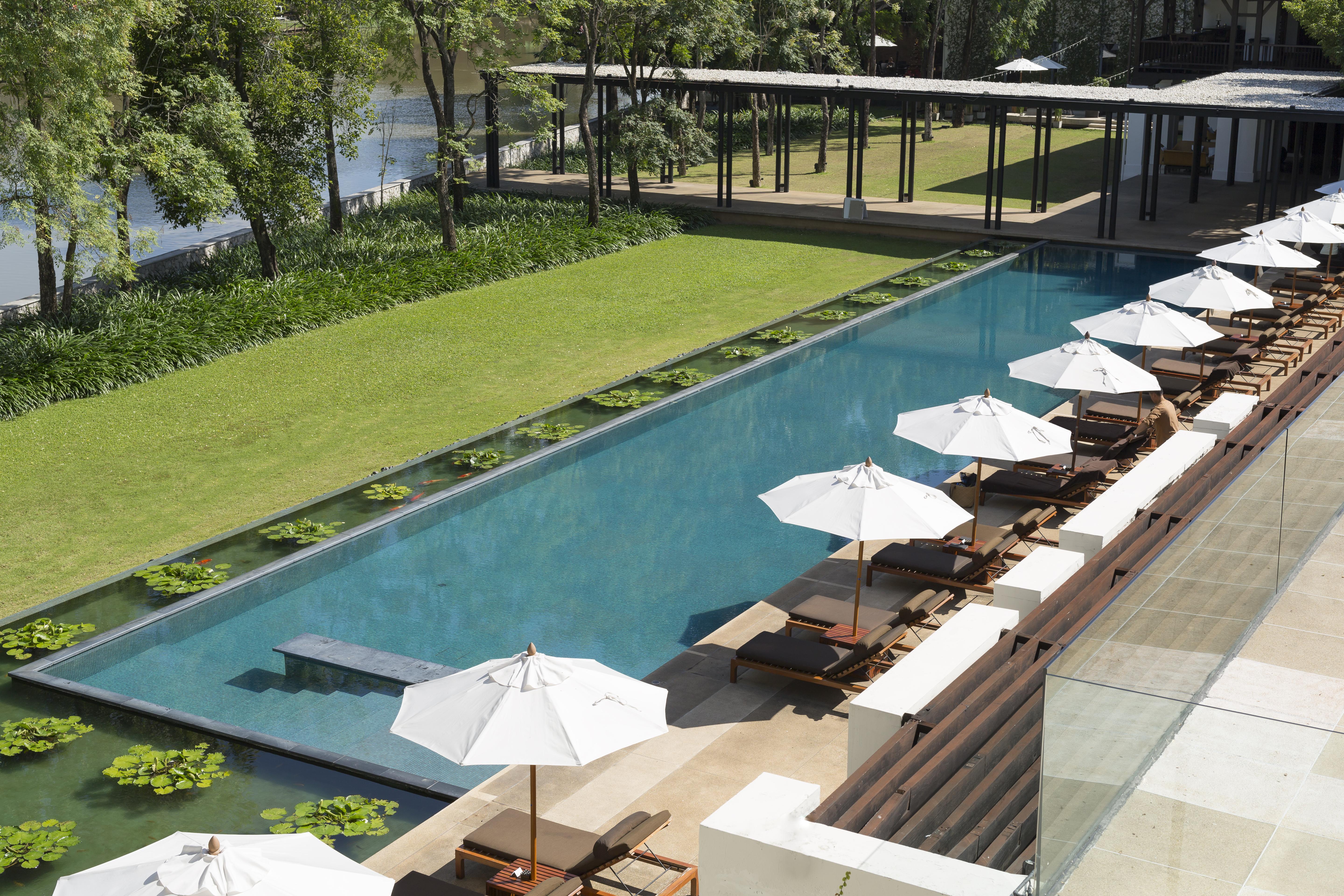 อนันตรา รีสอร์ต รีสอร์ท เชียงใหม่
