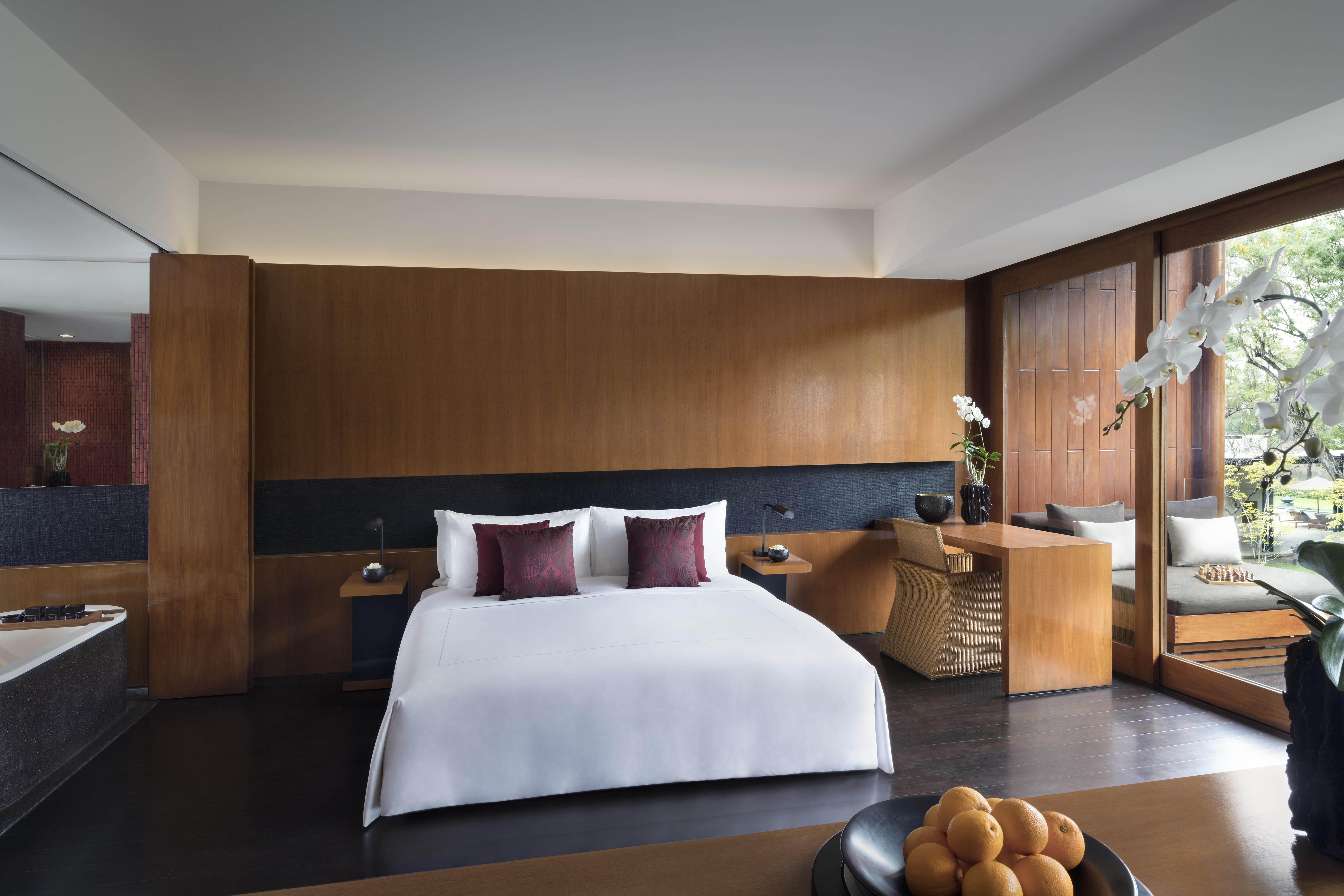 อนันตรา รีสอร์ต 5* เชียงใหม่