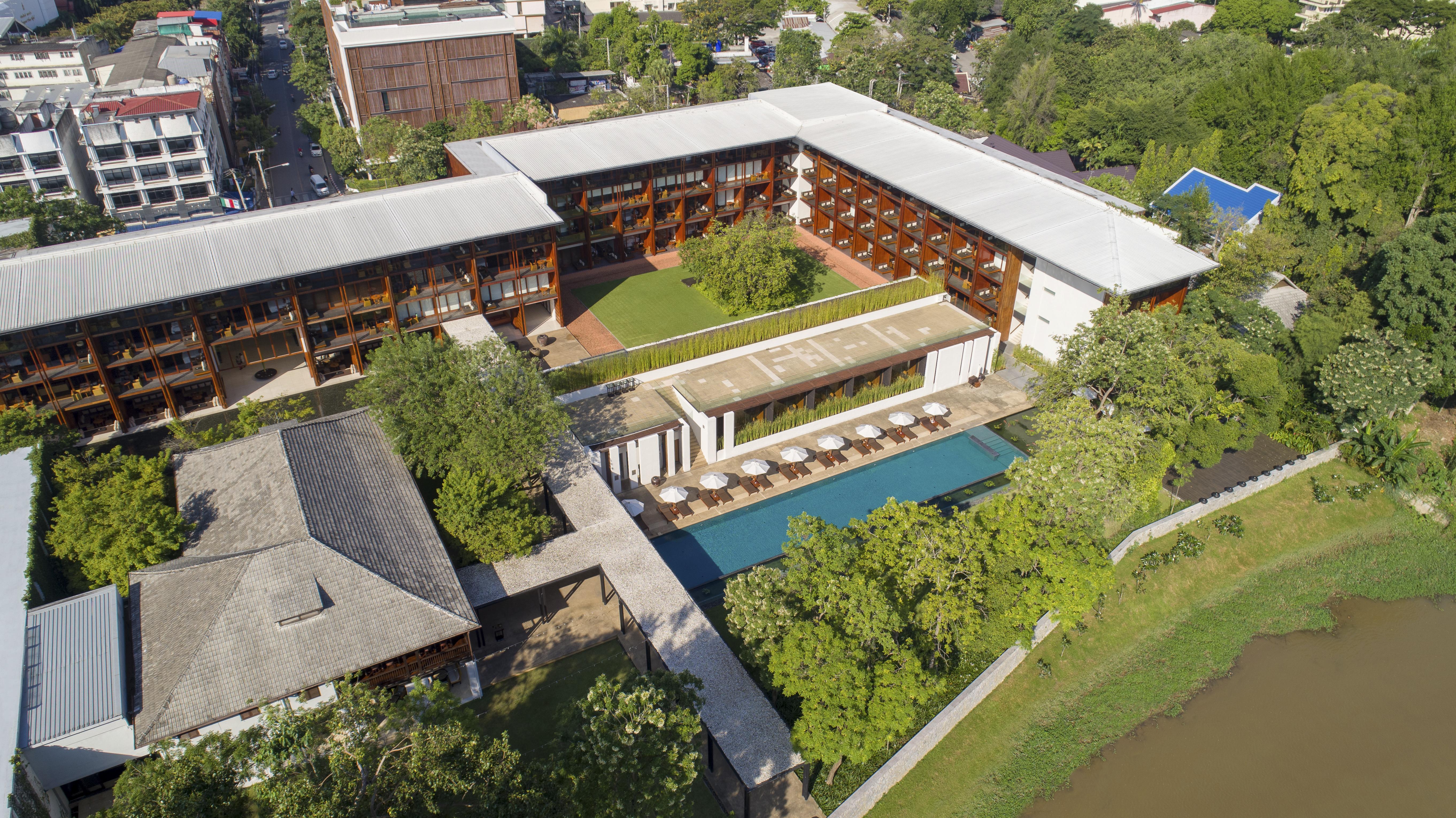 อนันตรา รีสอร์ต 5* เชียงใหม่